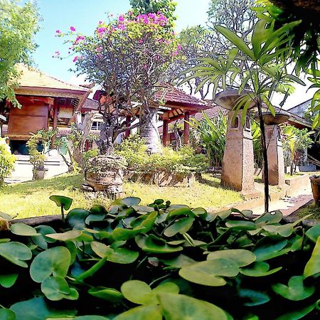 Surf Doggie Inn Kuta Lombok Exterior foto